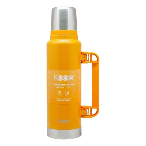 Termo Hammered 1.5 Lts Color turquesa-0