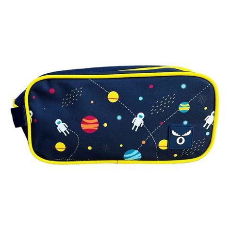       Estuche Escolar Universitario Kids Moose Space-0