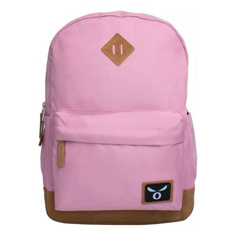      Mochila Manhattan Moose Rosado-0