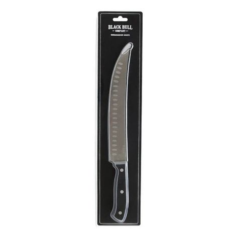 Cuchillo Rebanador 10 Pulgadas Black Bull-0