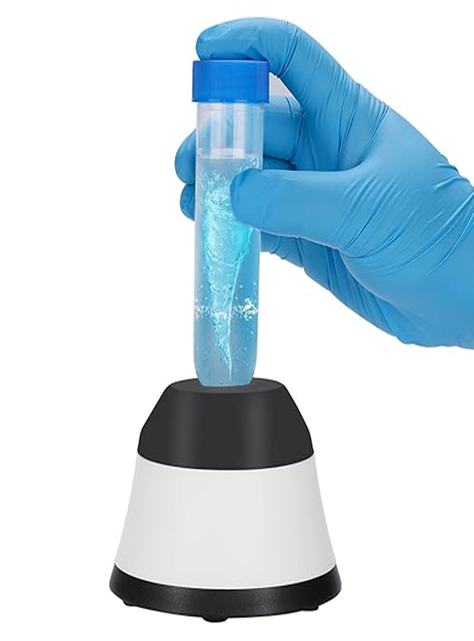 Vortex mezclador agitador vortice, 3000 rpm, 1.7fl oz-0