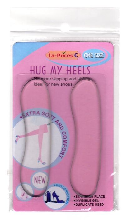 Proteccion para talón con zapatos-0