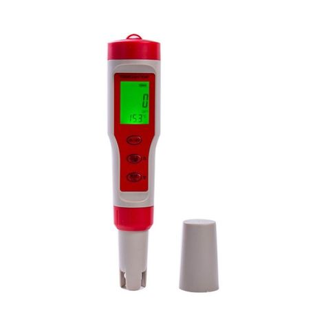 Medidor de PH 4 en 1-5