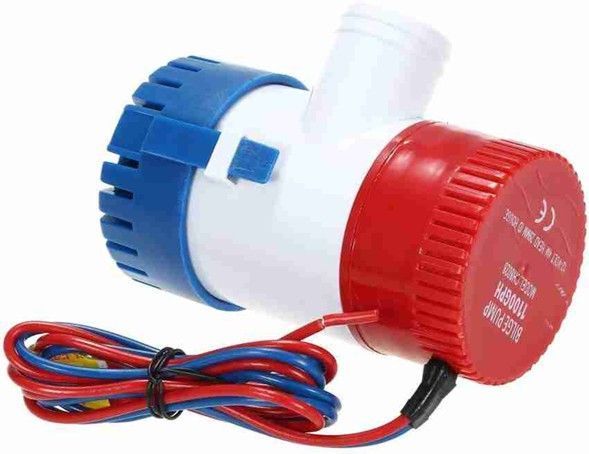 Bomba de Sentina 1100GHP 12 volts-1