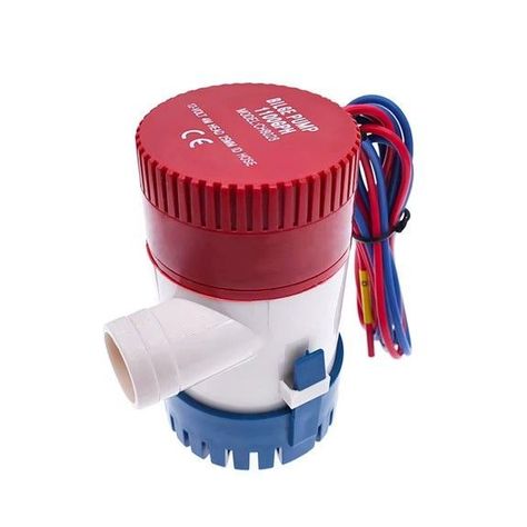 Bomba de Sentina 1100GHP 12 volts-2