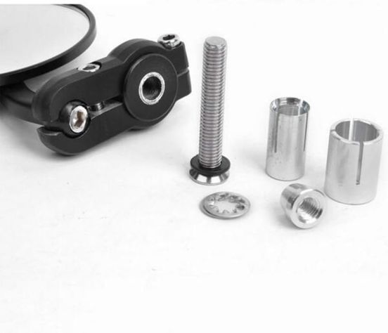 Espejo moto Cafe racer universal-2
