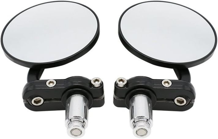 Espejo moto Cafe racer universal-3
