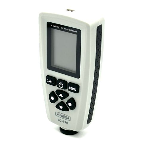 Medidor calibrador Grosor Pintura-0
