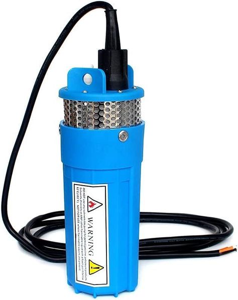 Bomba solar pozo profundo 12V-0