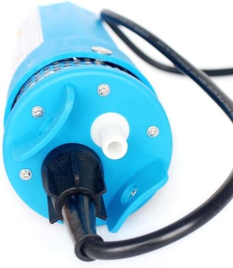 Bomba solar pozo profundo 12V-2