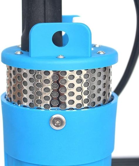 Bomba solar pozo profundo 12V-3