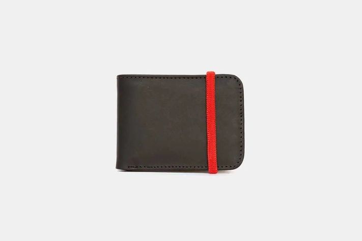 Billetera - Mole Classic N/R-0