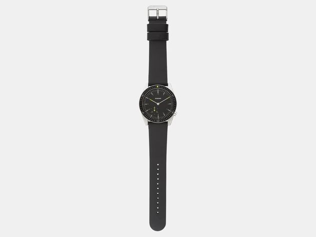 Reloj - Ray Legacy Leather Black-1