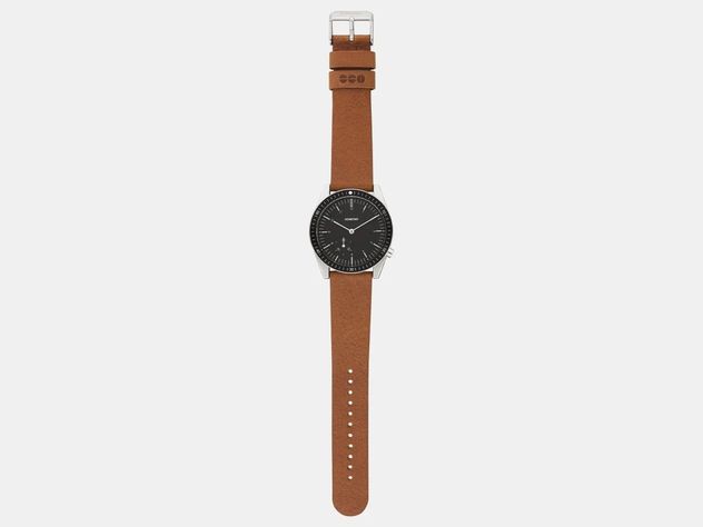 Reloj - Ray Legacy Leather Cognac-1