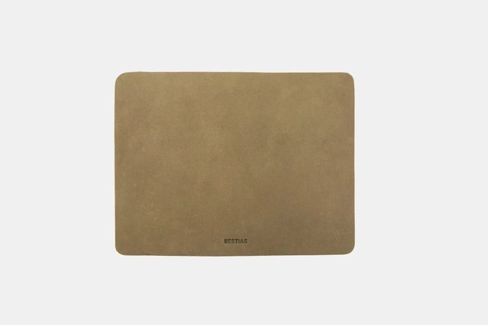 Mouse Pad Verde-0