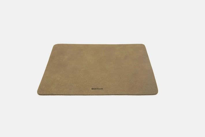 Mouse Pad Verde-1