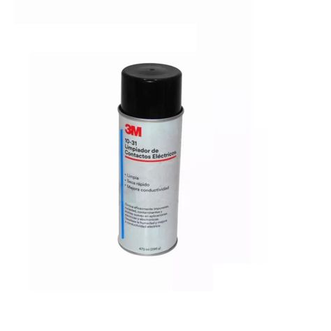 3M Limpiador de Contactos 1031, 473 ml-0
