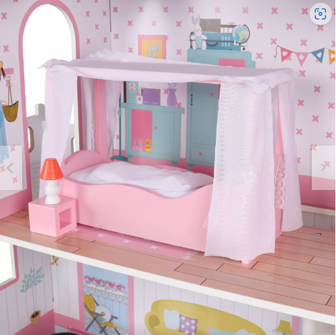 Casa de Muñeca Madera Kensington 125 cm-2