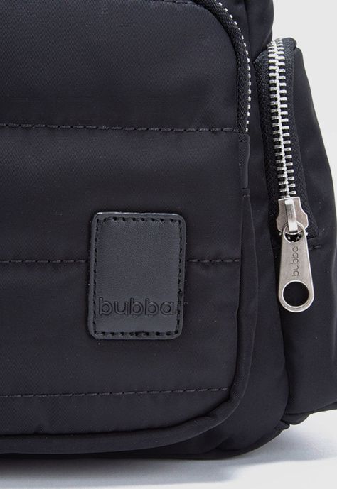 Mochila Victoria Black Bubba Essentials-4