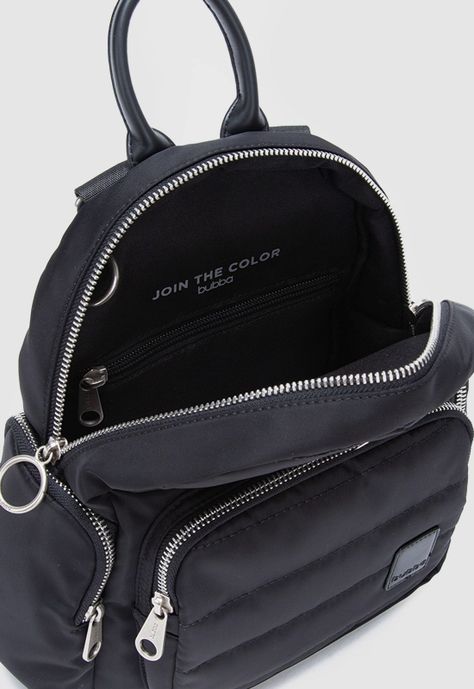 Mochila Victoria Black Bubba Essentials-5