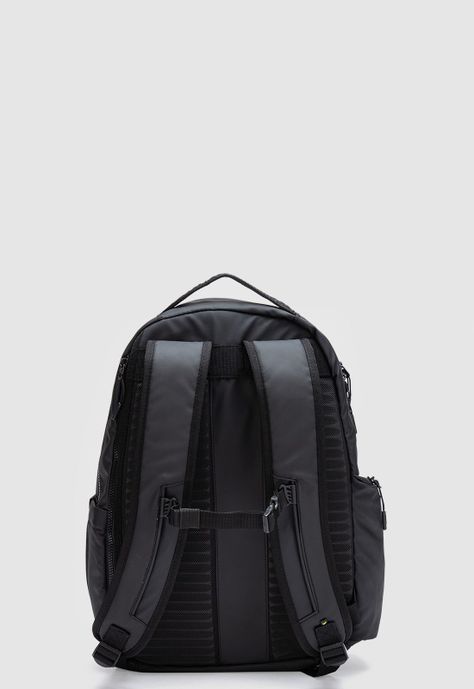Tennis Backpack Black Bubba Essentials-2