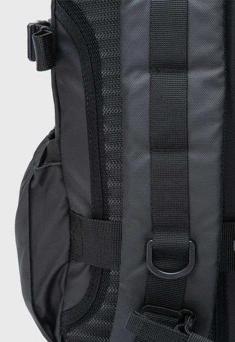 Mochila Cyrus Black Black Bubba-4
