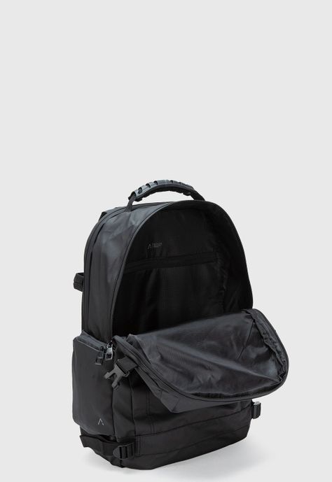 Mochila Cyrus Black Black Bubba-5