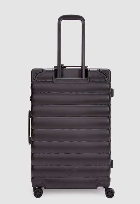 Maleta Originals Matte Black Velvet Large Bubba Essentials-2