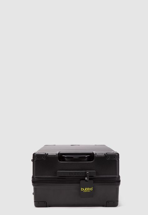 Maleta Originals Matte Black Velvet Large Bubba Essentials-5