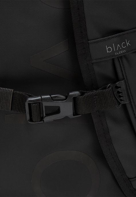 Duffel Yoho Travel Black Black Bubba-6