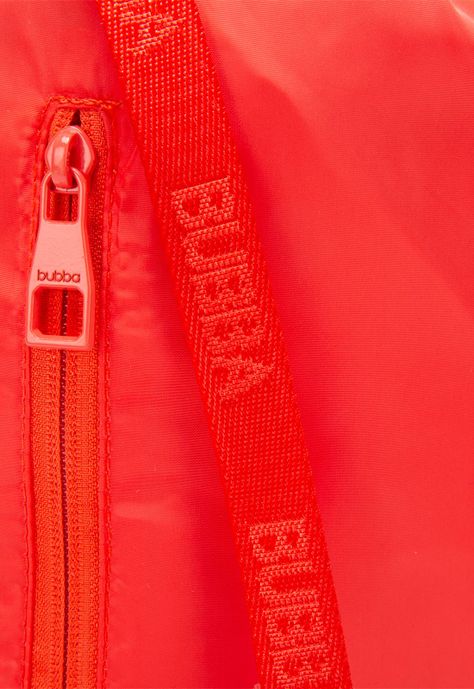 Webbing Bag Rosso Bubbita Bubba Essentials-3
