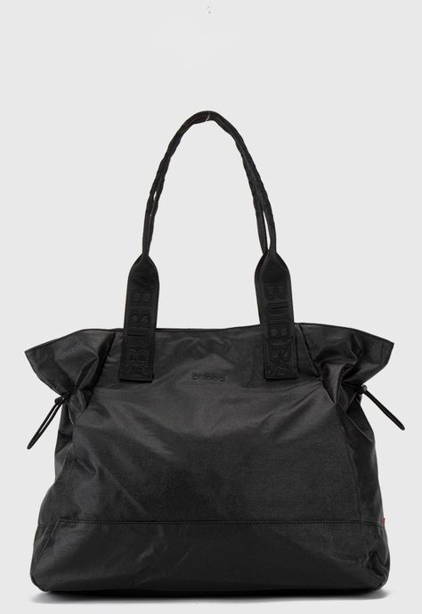 Tote Black Metallic Bubba Essentials-0