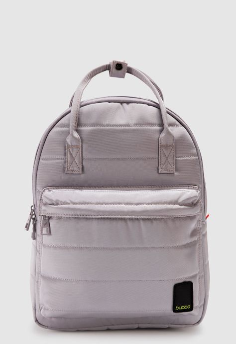Mochila Montreal Steel Regular Bubba Essentials-0