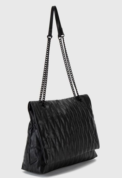 Cartera Tote Jailer Black Bubba-1