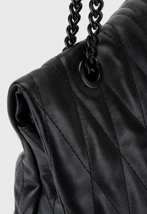 Cartera Tote Jailer Black Bubba-3