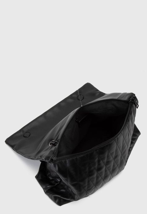 Cartera Tote Jailer Black Bubba-6