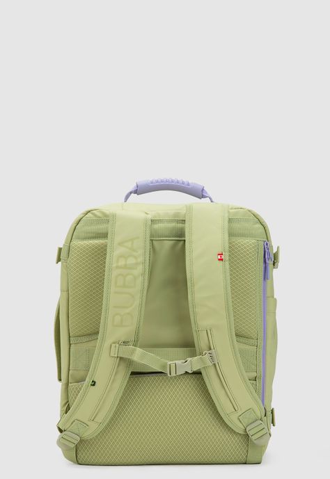 Backpack Travel Cabin Olive Bubba Essentials-2