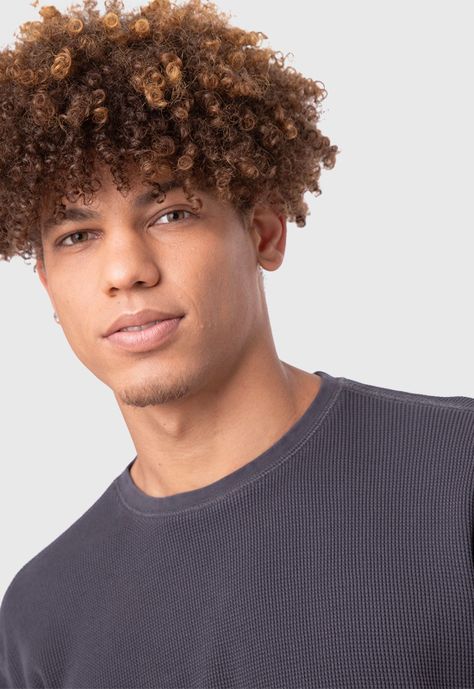 Crewneck Organic Cotton Dark Grey  Black Bubba-2