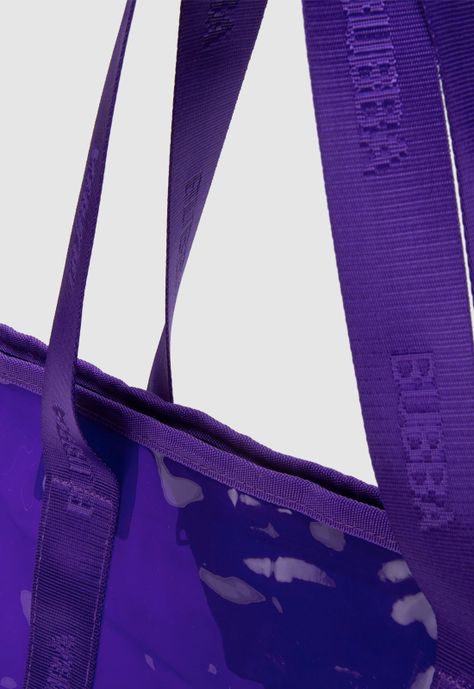 Tote Crystal Purple Bubba Essentials-5