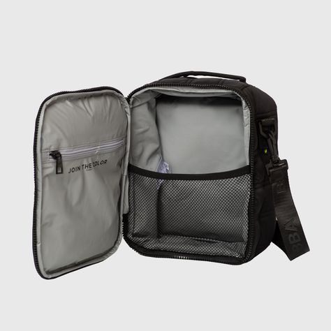 Lonchera Matte Peyton Onyx Bubba Essentials-3
