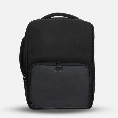 Mochila Boss Black Black Bubba-0