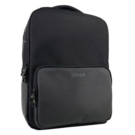 Mochila Boss Black Black Bubba-2