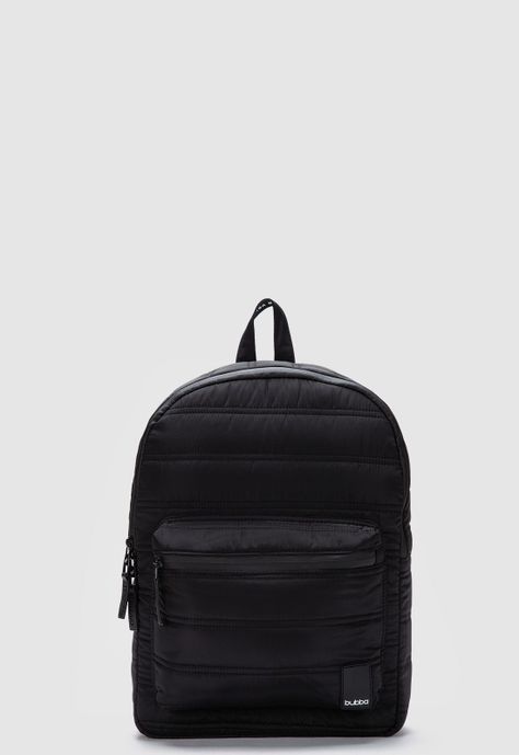 Mochila Originals Matte Black Velvet Regular Bubba Essential-0