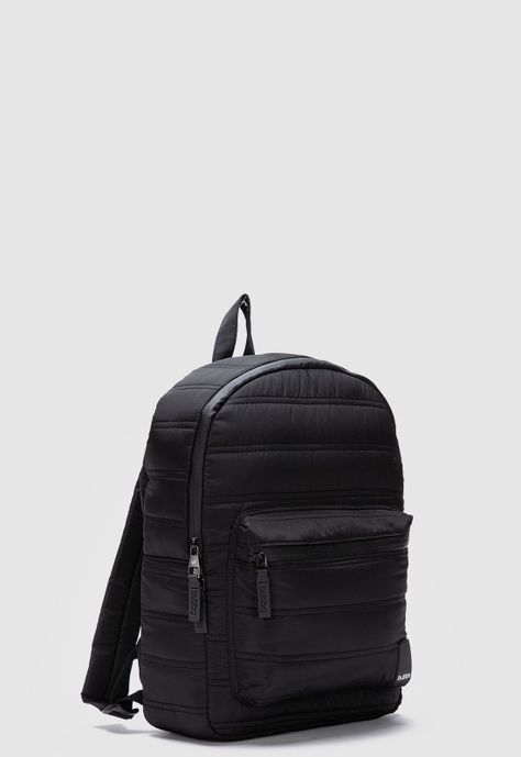 Mochila Originals Matte Black Velvet Regular Bubba Essential-1