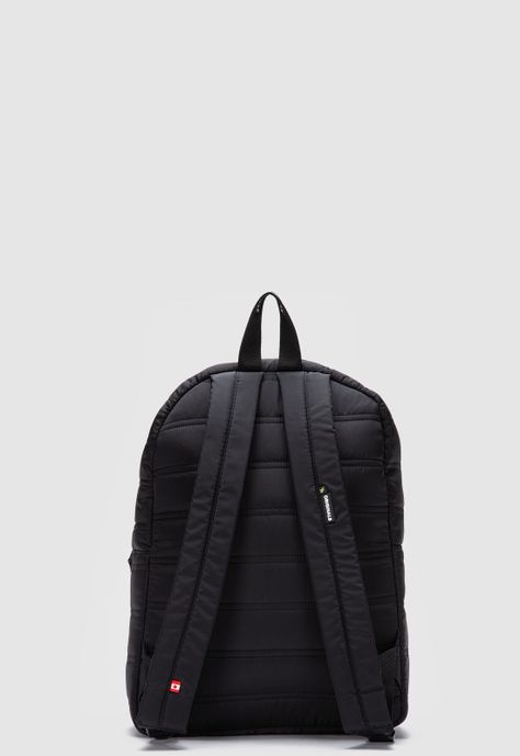 Mochila Originals Matte Black Velvet Regular Bubba Essential-2