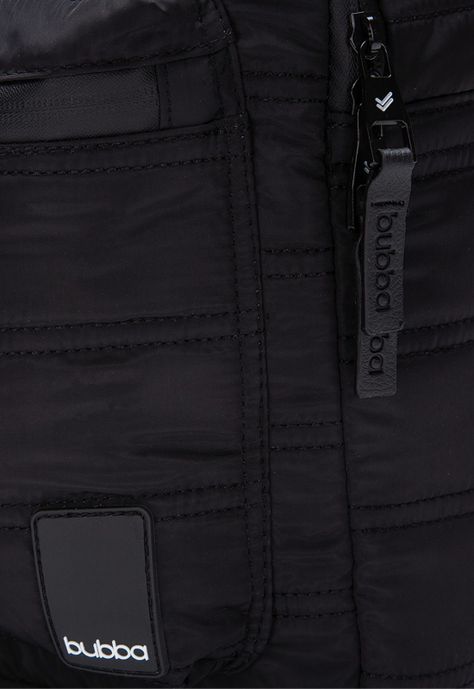Mochila Originals Matte Black Velvet Regular Bubba Essential-4