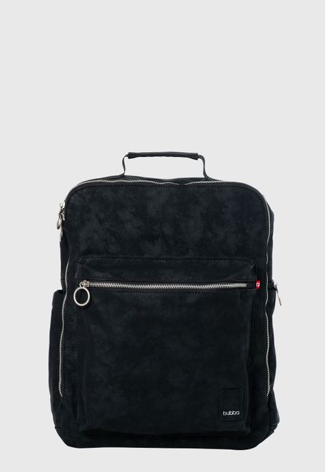 Backpack Vefree Black Bubba Essentials-0