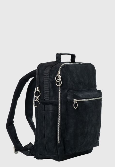 Backpack Vefree Black Bubba Essentials-1