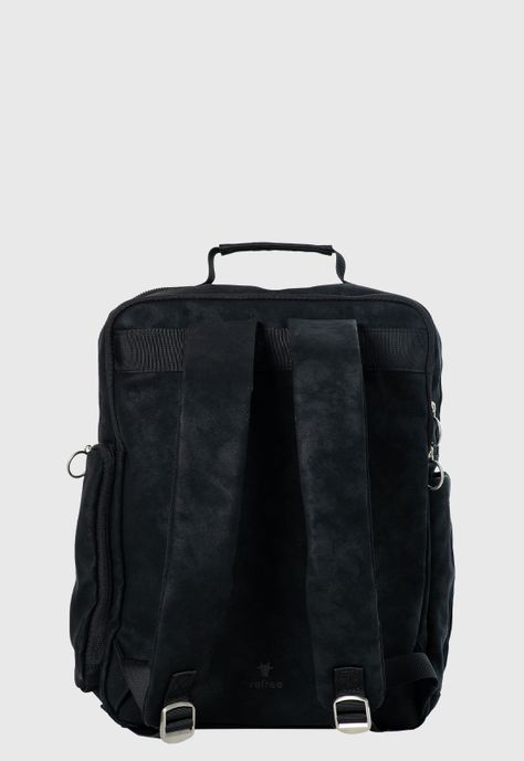 Backpack Vefree Black Bubba Essentials-2