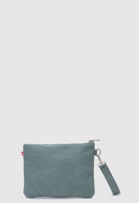 Clutch Canvas Stone Bubba Essentials-2